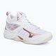 Women's volleyball shoes Mizuno Wave Dimension Mid white V1GC224536