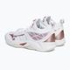Women's volleyball shoes Mizuno Wave Dimension Mid white V1GC224536 3
