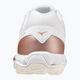 Women's handball shoes Mizuno Wave Phantom 3 white X1GB226036 7