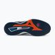 Men's handball shoes Mizuno Wave Stealth Neo navy blue X1GA200021 4