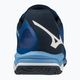 Men's tennis shoes Mizuno Wave Exceed Light AC navy blue 61GA221826 12