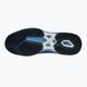 Men's tennis shoes Mizuno Wave Exceed Light AC navy blue 61GA221826 14