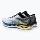Men's running shoes Mizuno Wave Sky 6 white J1GC220201 3