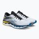 Men's running shoes Mizuno Wave Sky 6 white J1GC220201 4