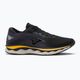 Men's running shoes Mizuno Wave Sky 6 black/tradewinds/gold fusion 2