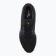 Men's running shoes Mizuno Wave Sky 6 black/tradewinds/gold fusion 6