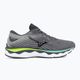 Men's running shoes Mizuno Wave Sky 6 grey J1GC220204 2