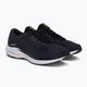 Men's running shoes Mizuno Wave Rider 26 dark grey J1GC220302 5