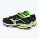 Men's running shoes Mizuno Wave Ultima 13 black J1GC221852 3