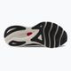 Women's running shoes Mizuno Wave Sky 6 black/quicksilver/hot coral 5