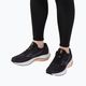 Women's running shoes Mizuno Wave Rider 26 odyssey gray/quicksilver/salmon 3