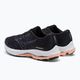 Women's running shoes Mizuno Wave Rider 26 odyssey gray/quicksilver/salmon 4