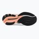 Women's running shoes Mizuno Wave Rider 26 odyssey gray/quicksilver/salmon 6