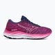 Women's running shoes Mizuno Wave Rider 26 pink J1GD220327 4