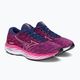 Women's running shoes Mizuno Wave Rider 26 pink J1GD220327 6
