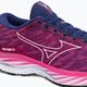 Women's running shoes Mizuno Wave Rider 26 pink J1GD220327 11