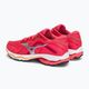 Women's running shoes Mizuno Wave Ultima 13 pink J1GD221873 3