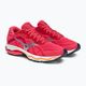 Women's running shoes Mizuno Wave Ultima 13 pink J1GD221873 4