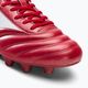 Mizuno Morelia II Club MD men's football boots red P1GA221660 7