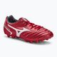 Mizuno Monarcida II Sel AG football boots red P1GA222660