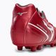 Mizuno Monarcida II Sel AG football boots red P1GA222660 8