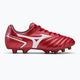 Mizuno Monarcida II Sel MD children's football boots red P1GB222560 2