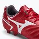 Mizuno Monarcida II Sel MD children's football boots red P1GB222560 9