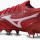 Mizuno Morelia Neo III Beta Elite Mix football boots red P1GC229160 10