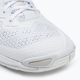 Men's handball shoes Mizuno Wave Stealth V white X1GA180013 7