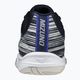 Mizuno Stealth Star C children's handball shoes navy blue X1GC2107K02 12