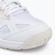 Mizuno Stealth Star C children's handball shoes white X1GC2107K36 7