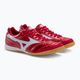 Mizuno Morelia Sala Elite IN football boots red Q1GA221060 4