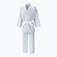 Judogi with strap Mizuno Kodomo white 10