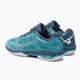 Men's tennis shoes Mizuno Wave Exceed Light CC blue 61GC222032 3