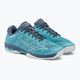 Men's tennis shoes Mizuno Wave Exceed Light CC blue 61GC222032 4