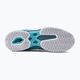 Men's tennis shoes Mizuno Wave Exceed Light CC blue 61GC222032 5