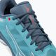 Men's tennis shoes Mizuno Wave Exceed Light CC blue 61GC222032 8