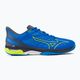 Men's tennis shoes Mizuno Wave Exceed Tour 5 CC blue 61GC227427 2