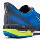 Men's tennis shoes Mizuno Wave Exceed Tour 5 CC blue 61GC227427 10