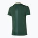 Men's running shirt Mizuno Shadow Polo green 62GAA00437 2