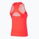 Women's running tank top Mizuno Printed Fierry Coral 62GAA20253 2