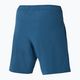 Men's Mizuno 8 In Flex running shorts blue 62GB260117 2