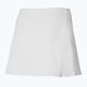 Mizuno Flex Skort tennis skirt white 62GBA21101 2