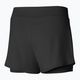 Women's running shorts Mizuno Flex black 62GBA21509 2