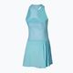 Mizuno Printed Tennis Dress blue 62GHA20127 2
