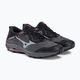 Men's running shoes Mizuno Wave Rider GTX grey J1GC217902 3