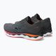 Men's running shoes Mizuno Wave Sky 6 Iron Gate/Nimbus Cloud/Soleil J1GC220251 3