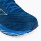 Men's running shoes Mizuno Wave Rider 26 blue J1GC220353 7