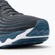 Men's running shoes Mizuno Wave Horizon 6 navy blue J1GC222611 7