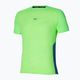 Men's running shirt Mizuno Aero Tee light green
